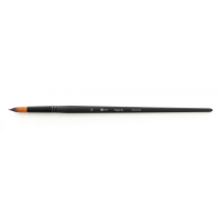 Paint brush Santi synthetics Highly Pro, long handle, round, #10 (310627)