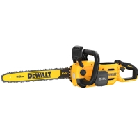 DeWALT Chainsaw 54 V, tire 45 cm, chain OREGON 3/8 (without battery and battery) (DCMCS574N)