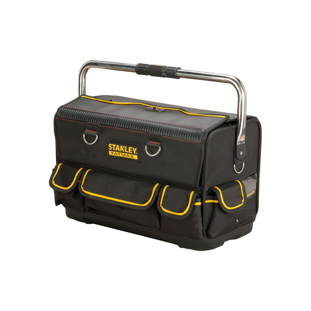 Сумка для інструмента Stanley FatMax Plumber Bag, сантехніка, двостороння, 520х280х310мм (FMST1-70719)