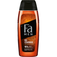 Shower gel Fa Men 2 in 1 Red cedar 400 ml (9000101641073)