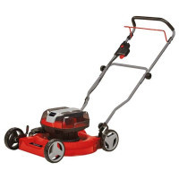 Lawnmower Einhell GE-CM 36/48 Li M - Solo, 36V, PXC, 48 cm, mulching (without battery and battery) (3413054)