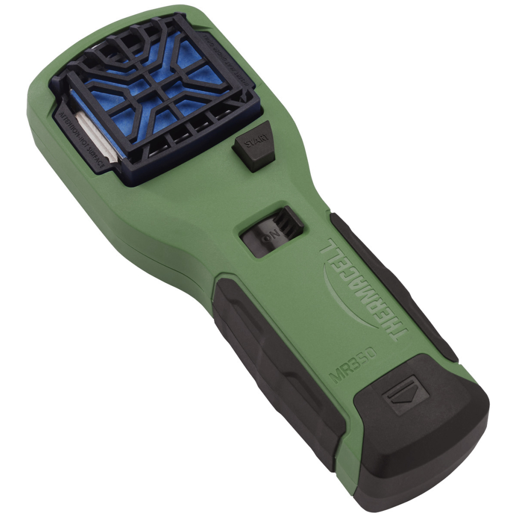 Фумігатор Thermacell MR-350 Portable Mosquito Repeller Оlive (1200.05.88)