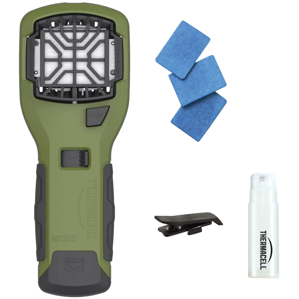 Фумігатор Thermacell MR-350 Portable Mosquito Repeller Оlive (1200.05.88)