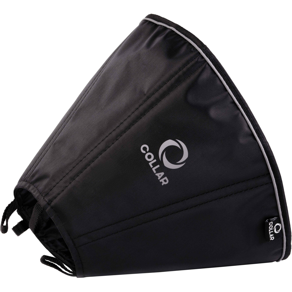 Комір для тварин Dog Extreme щільний №4 (А:38-44 см В:20.5 см) (німецька вівчарка) (1505)