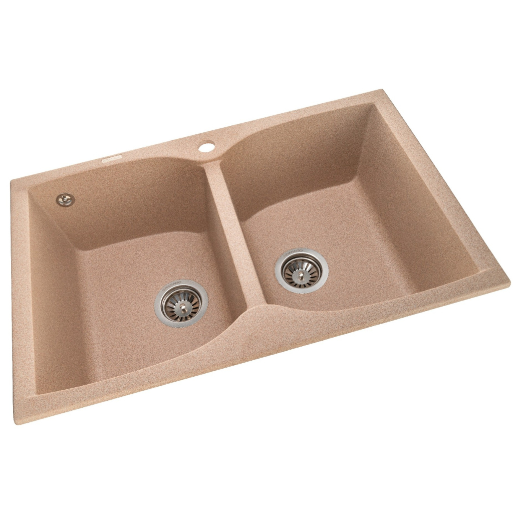 Мийка кухонна GRANADO CORDOBA avena (gr1202) Мийка кухонна GRANADO CORDOBA avena (gr1202)