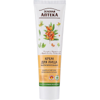 Face cream Green Pharmacy Extractive 100 ml (4823015925184)