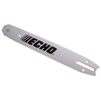 Шина для ланцюгової пили ECHO 10"/25см 40лан, 3/8Р, 1,3мм для CS-2511TES (X121-000003)