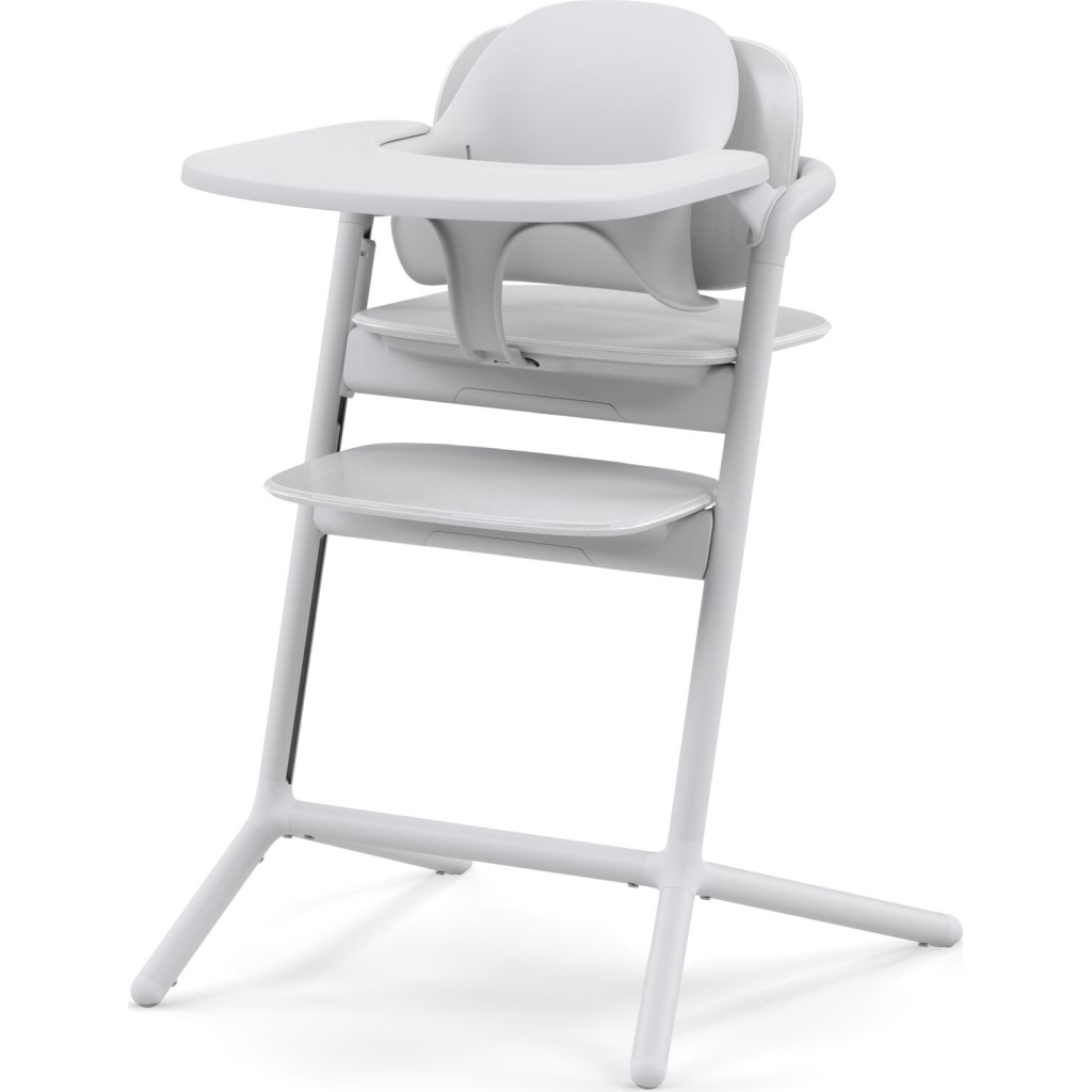 Стілець для годування Cybex Lemo 3в1 All White (521004821)