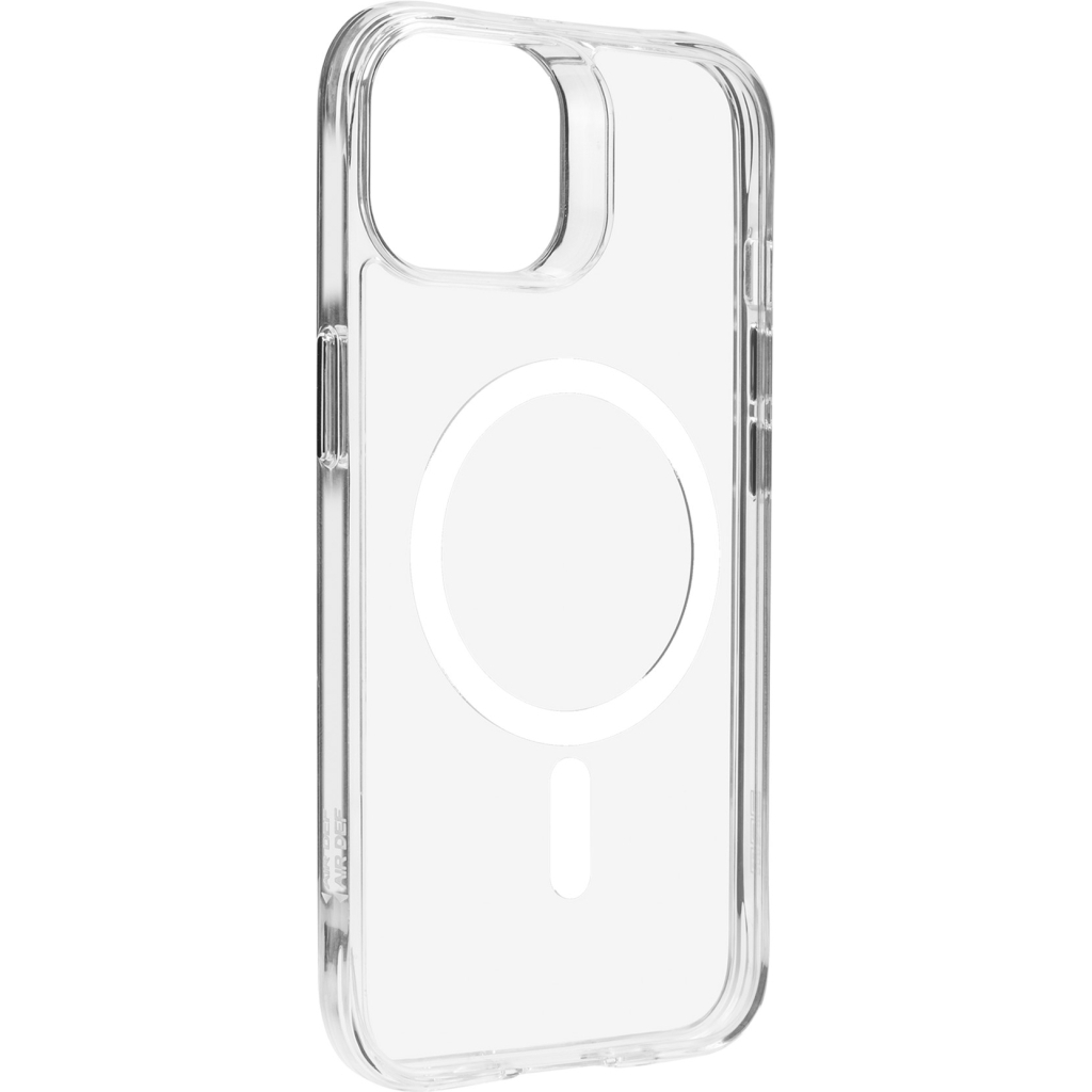 Чохол до мобільного телефона Armorstandart Clear Magsafe Apple iPhone 14 Tansparent (ARM68053) Чохол до мобільного телефона Armorstandart Clear Magsafe Apple iPhone 14 Tansparent (ARM68053)