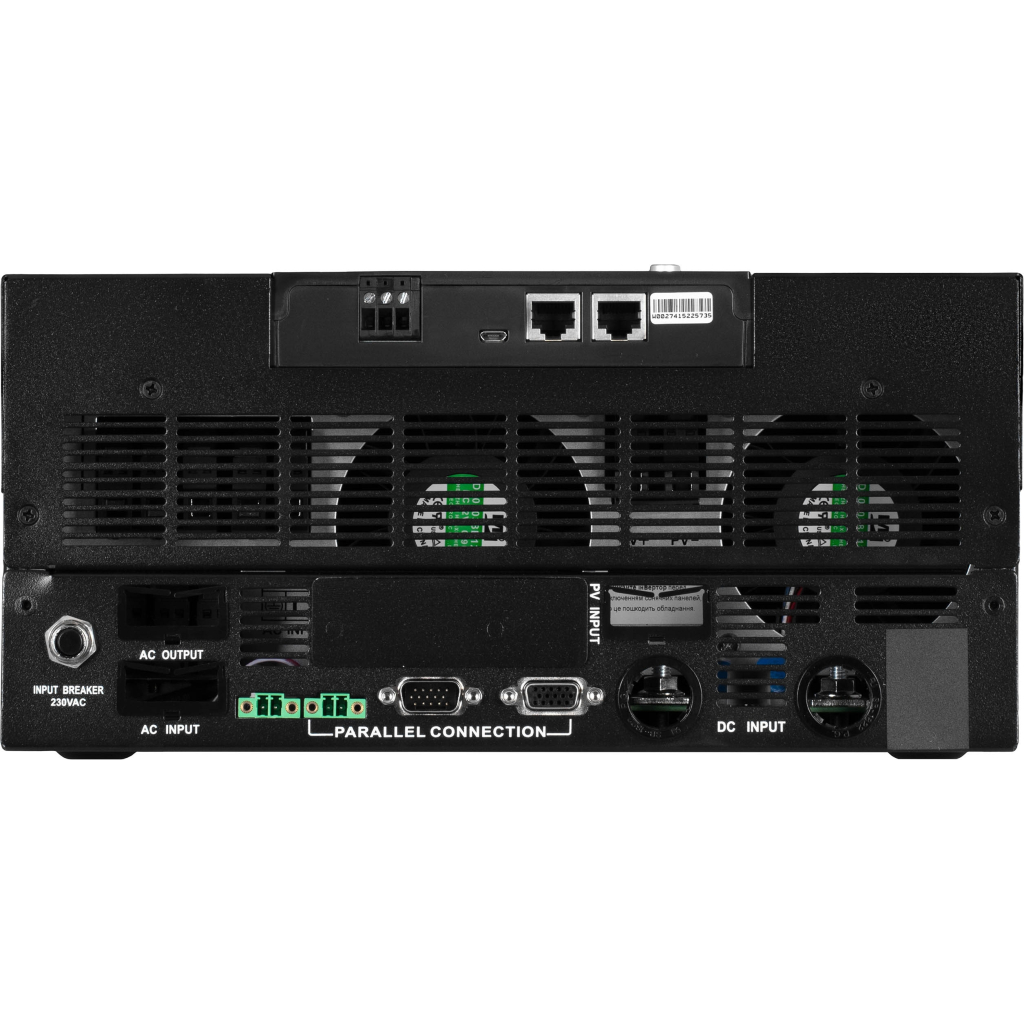 Сонячний інвертор 2E 2E-XM-INFINI-6K48T 6000W (2E-XM-INFINI-6K48T)