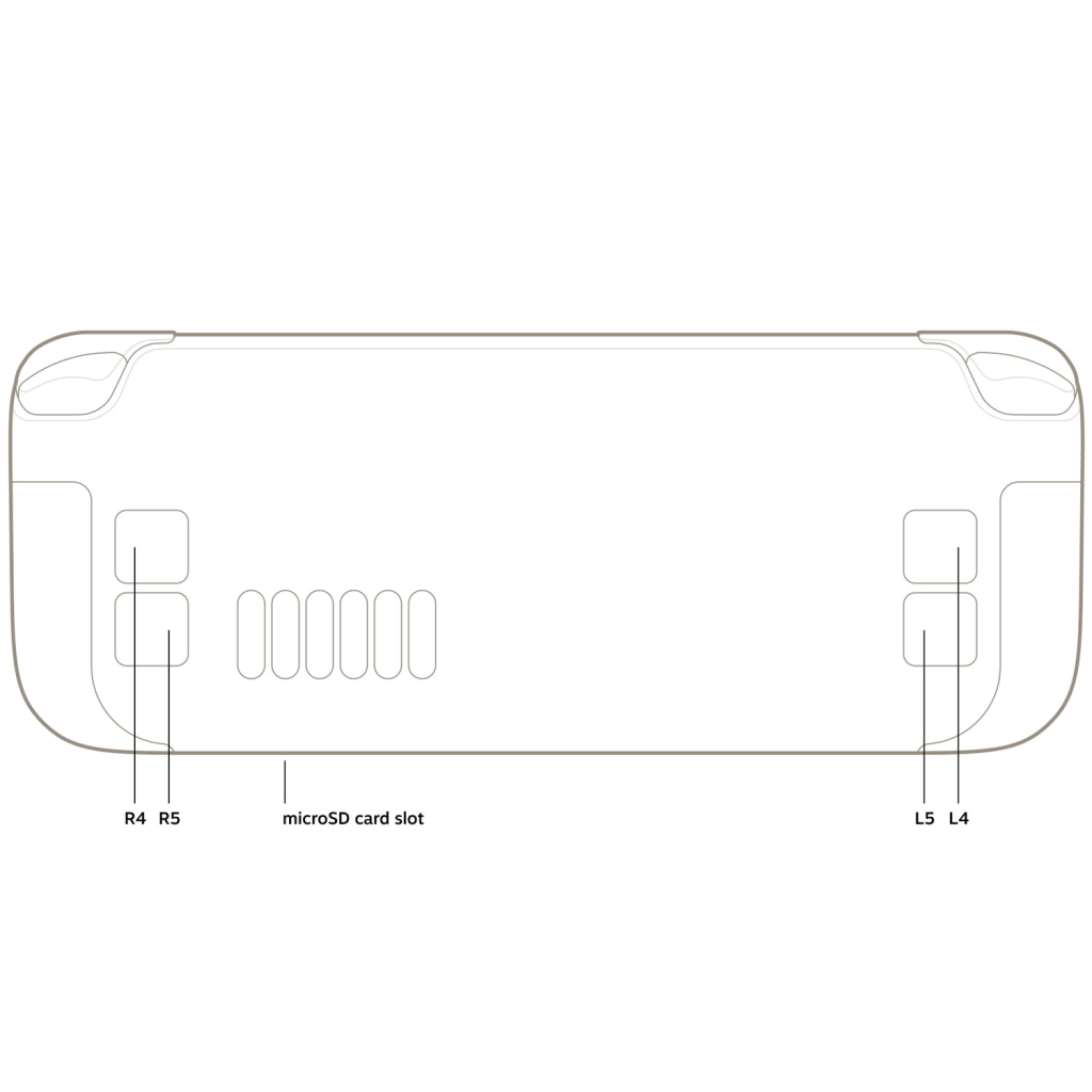 Ігрова консоль Steam-Valve_ Steam Deck 512 GB (1010_512)