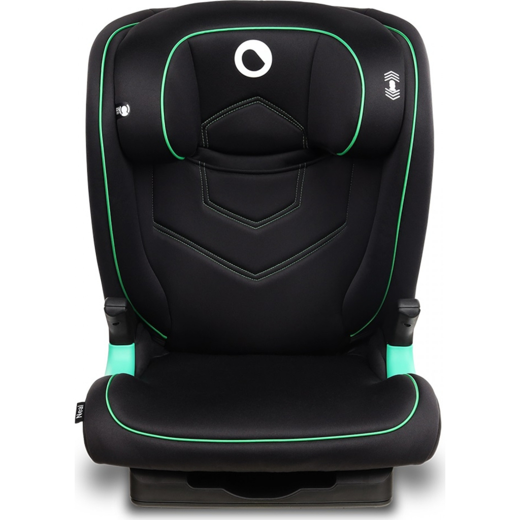 Автокрісло Lionelo Neal 15-36 кг Black Onyx (LO-NEAL BLACK ONYX)