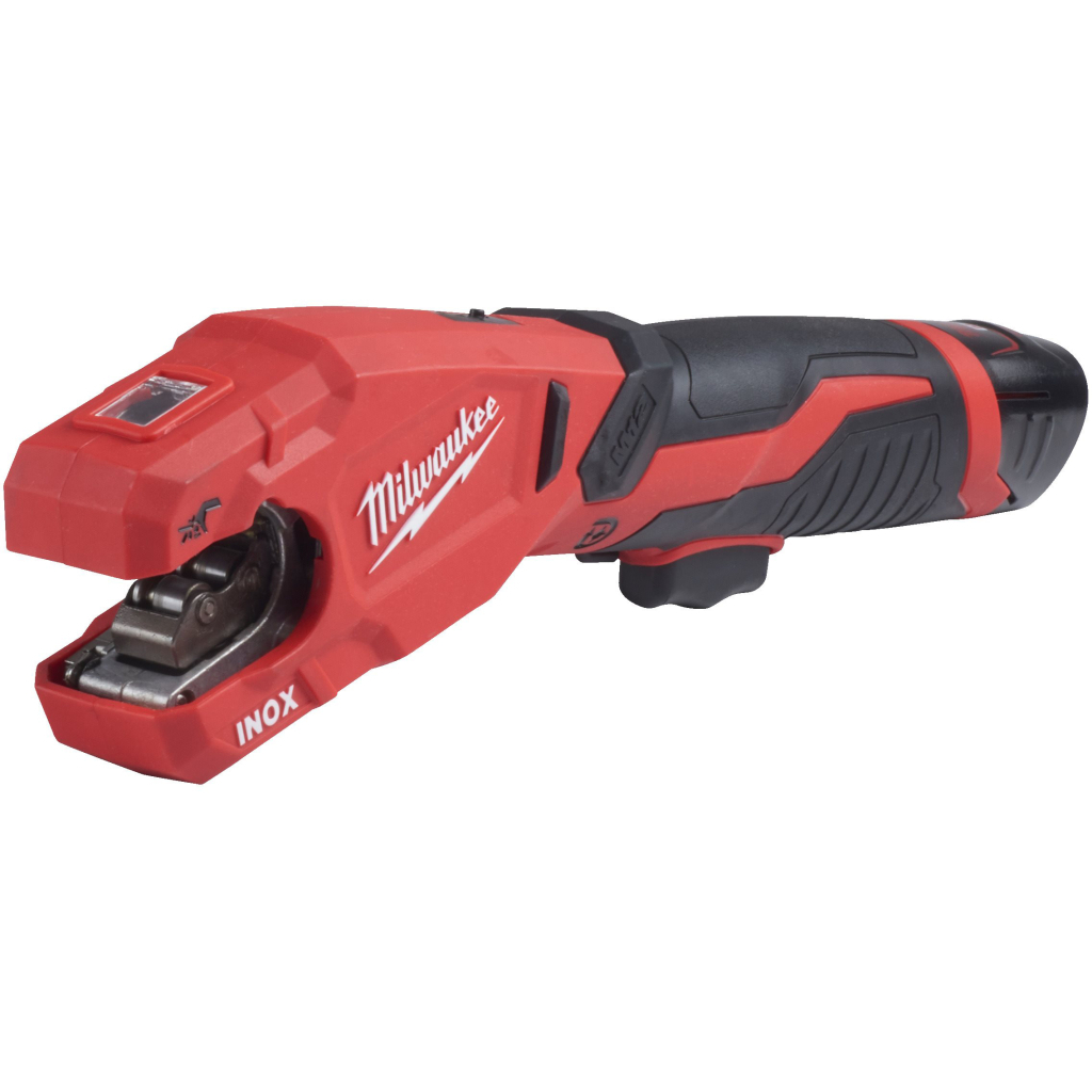 Труборіз Milwaukee M12PCSS-0 для нержавіючої сталі (4933479241)