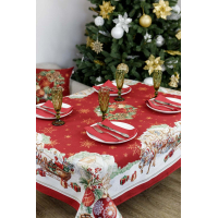 Provence tapestry tablecloth PRESENT 135x260 cm (4823093450615)