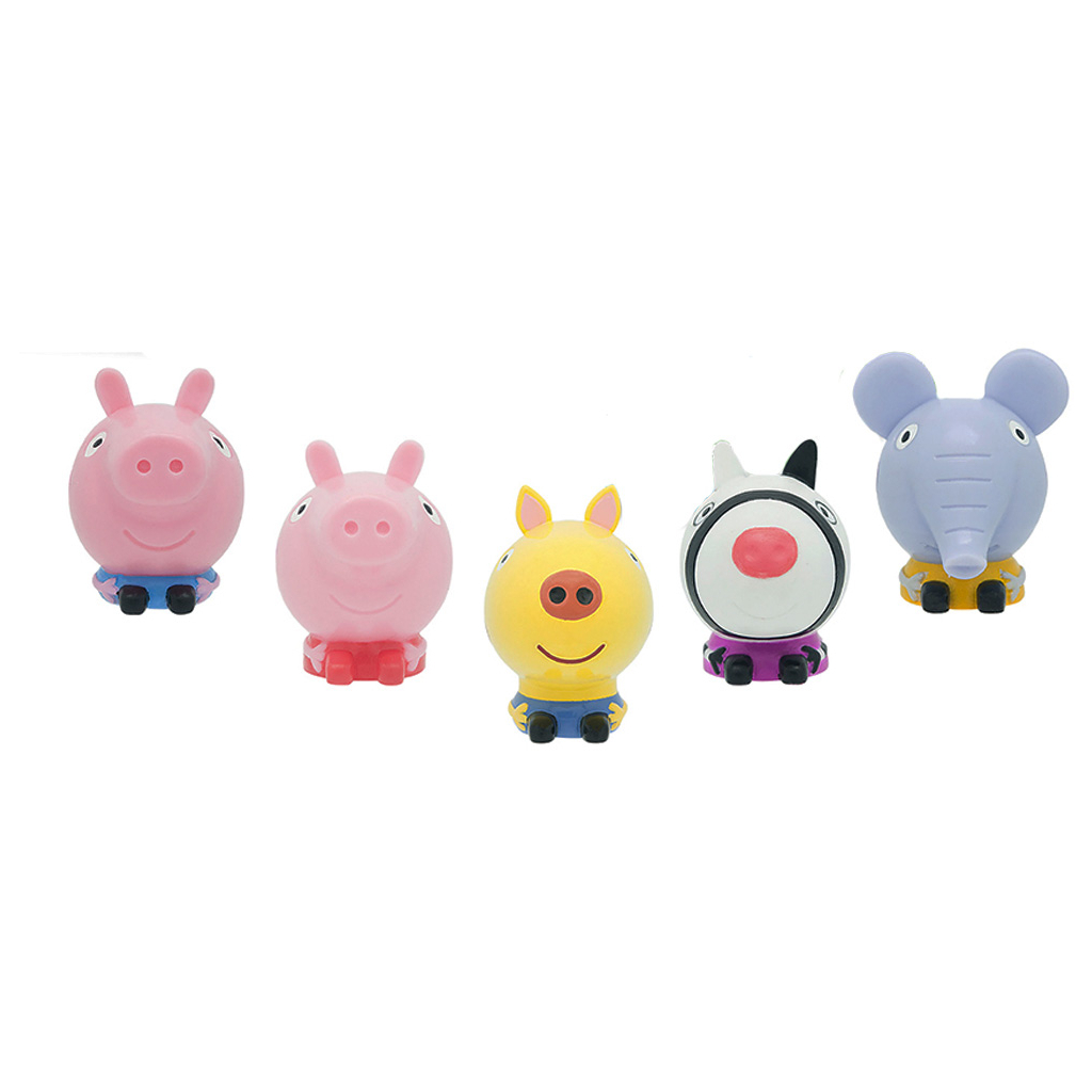 Фігурка Mash'ems Іграшка-сюрприз у кулі – Свинка Пеппа (50614)