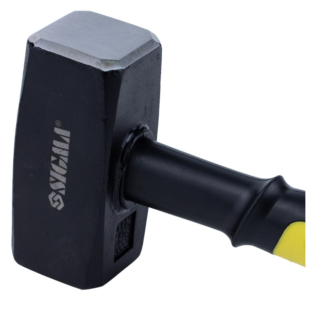 Кувалда Sigma 2000г фібергласова ручка (4311201)