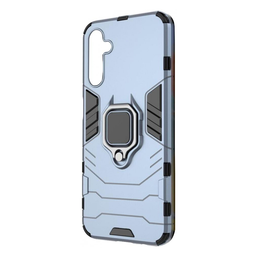 Чохол до мобільного телефона Armorstandart DEF27 case Samsung M14 5G (M146) Blue (ARM67749) Чохол до мобільного телефона Armorstandart DEF27 case Samsung M14 5G (M146) Blue (ARM67749)