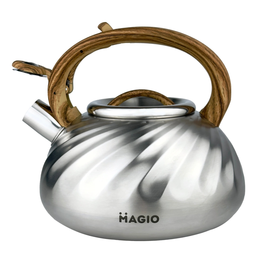 Чайник Magio зі свистком (MG-1194) Чайник Magio зі свистком (MG-1194)