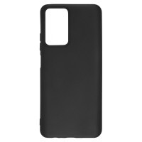 Чохол до мобільного телефона Armorstandart Matte Slim Fit ZTE Blade A72s Black (ARM68823)