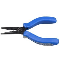 Pliers KING TONY thin nose 125 mm (6314-05)