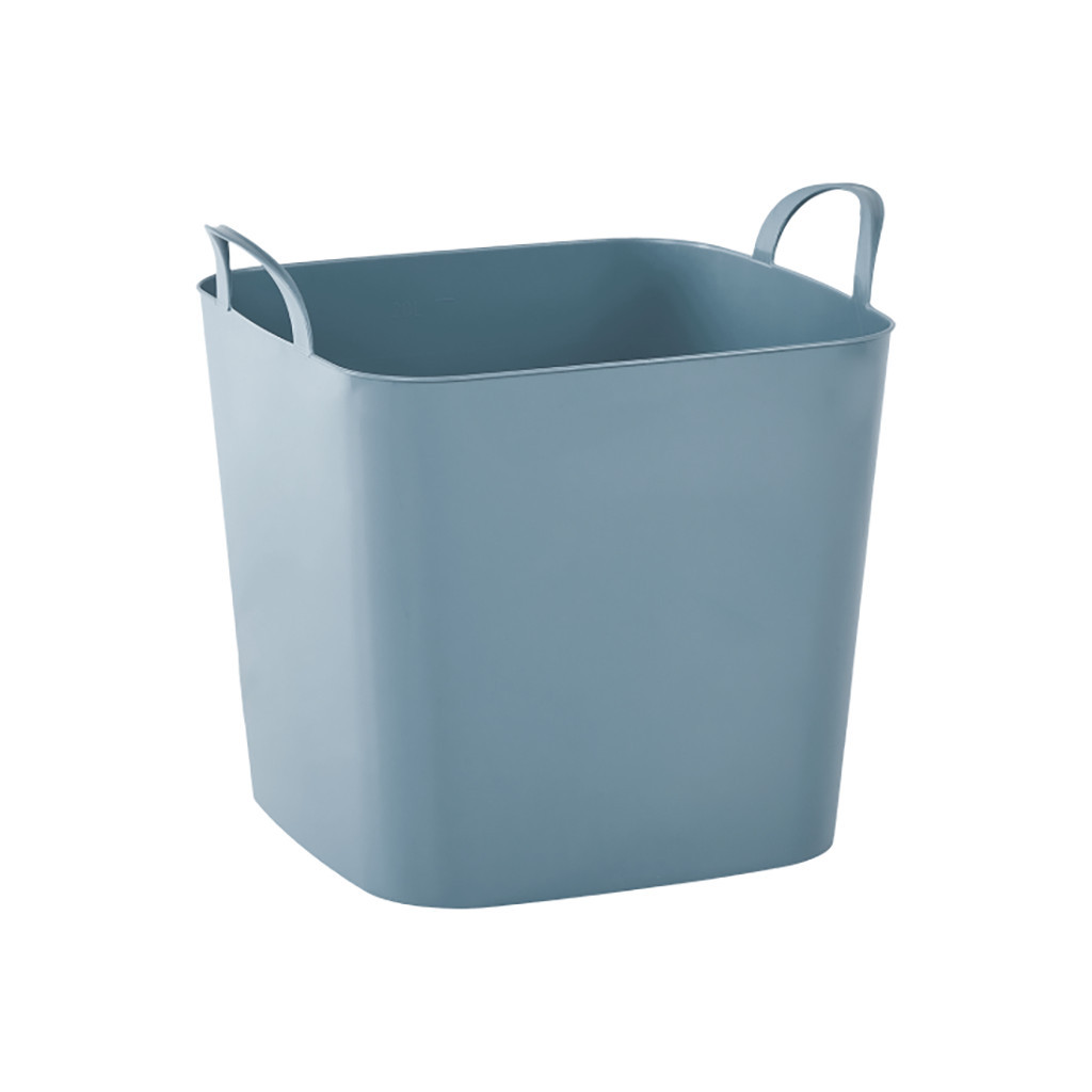 Кошик для зберігання Алеана Практик Блакитний 22 л (алн 127008/сизо-блакитний)