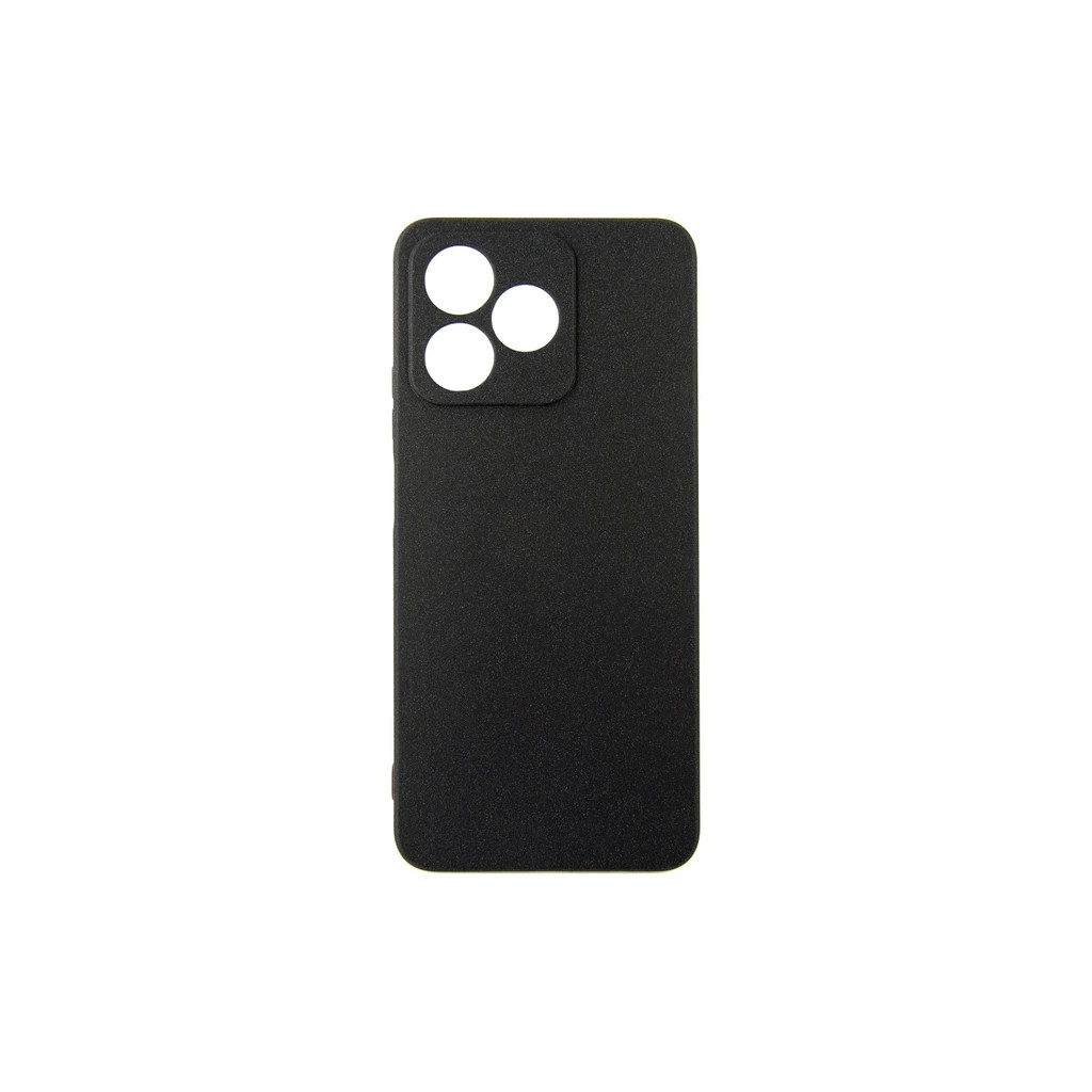 Чохол до мобільного телефона Dengos Kit for Realme C53 case + glass (Black) (DG-KM-47) Чохол до мобільного телефона Dengos Kit for Realme C53 case + glass (Black) (DG-KM-47)
