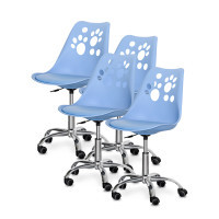 Children's chair Evo-kids Indigo 4 pcs Blue (H-232 BL/B L-X4)