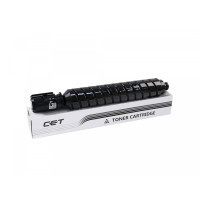 Тонер-картридж CET Canon iR ADVANCE C5535 C-EXV51 69K, black (CET141498)