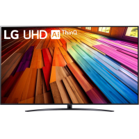 Телевізор LG 43UT81006LA