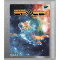 Notebook Yes A5 Space 96 sheets line (766907)