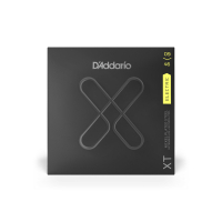 Guitar Strings D'Addario XT Electric Nickel Plated Steel Super Light Top / Regular Bottom (09-46) (XTE0946)