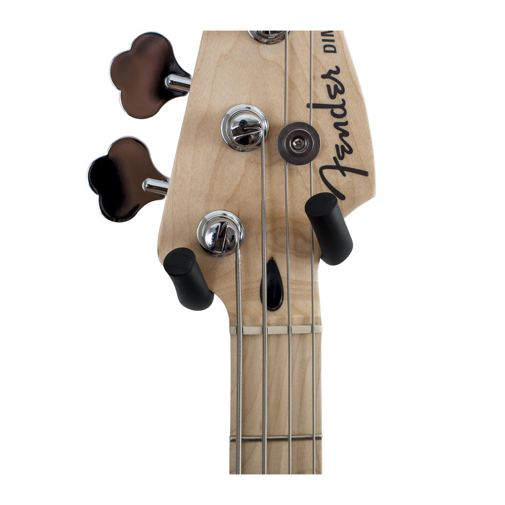 Тримач для гітари Gator Frameworks Wall Mount Guitar Hanger Cherry (GFW-GTR-HNGRCHR)