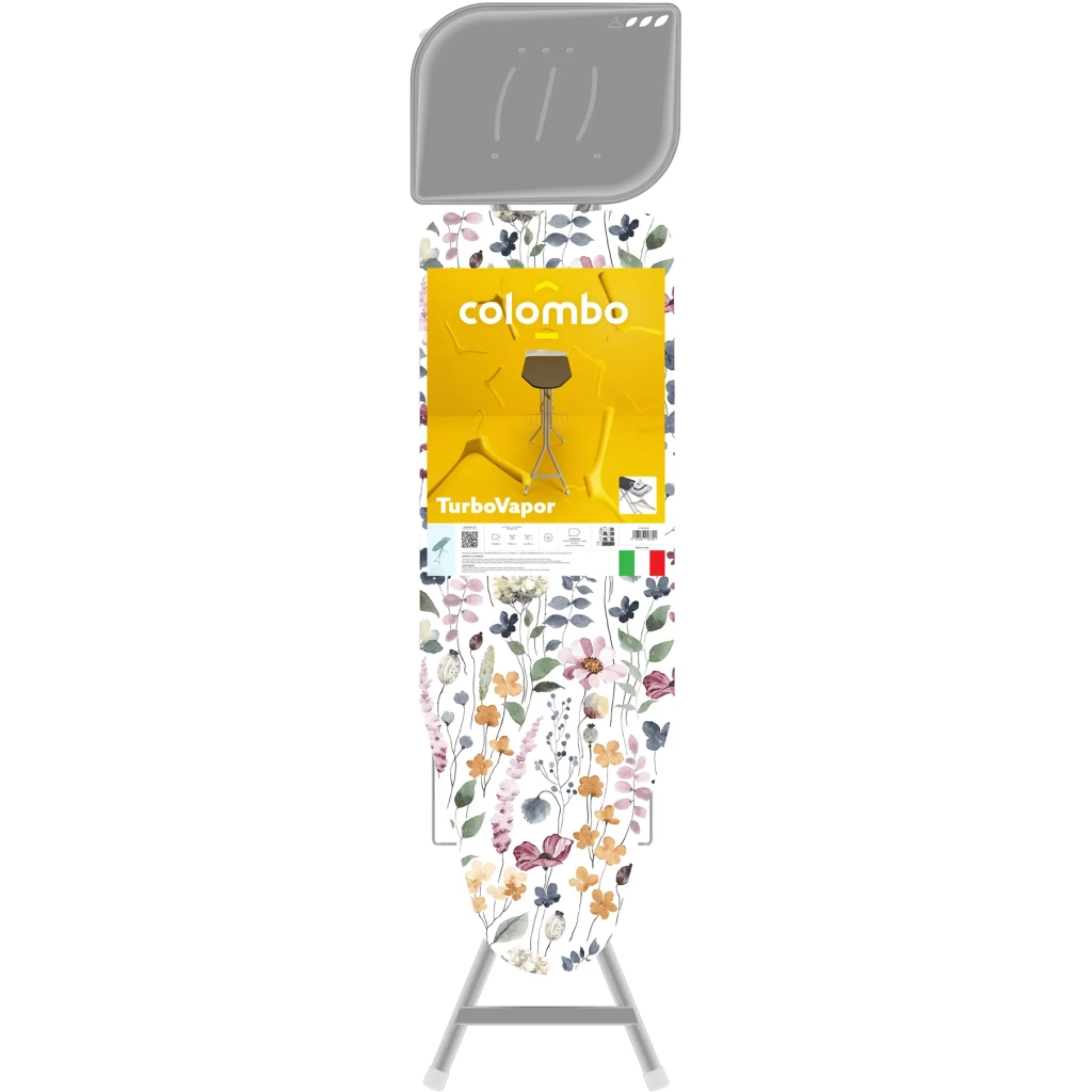 Прасувальна дошка Colombo Turbo Vapor (A135L05W) (930514)