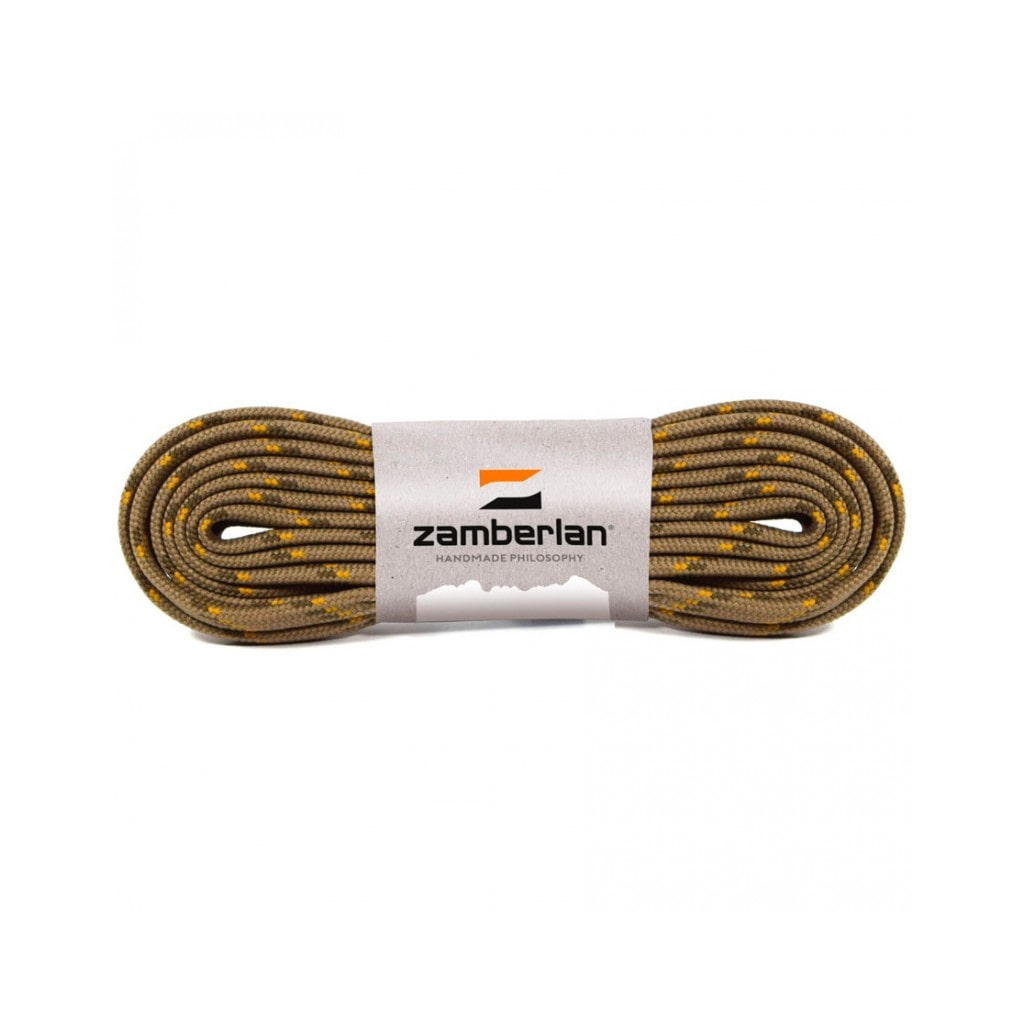Шнурівки Zamberlan Laces 100 см бежевий/жовтий (006.3794)