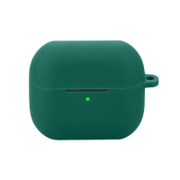 Чохол для навушників BeCover Silicon для Samsung Galaxy Buds 3 Dark Green (711991)