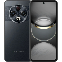 Мобільний телефон Tecno Spark 30 8/128Gb Stellar Shadow (4894947047862)