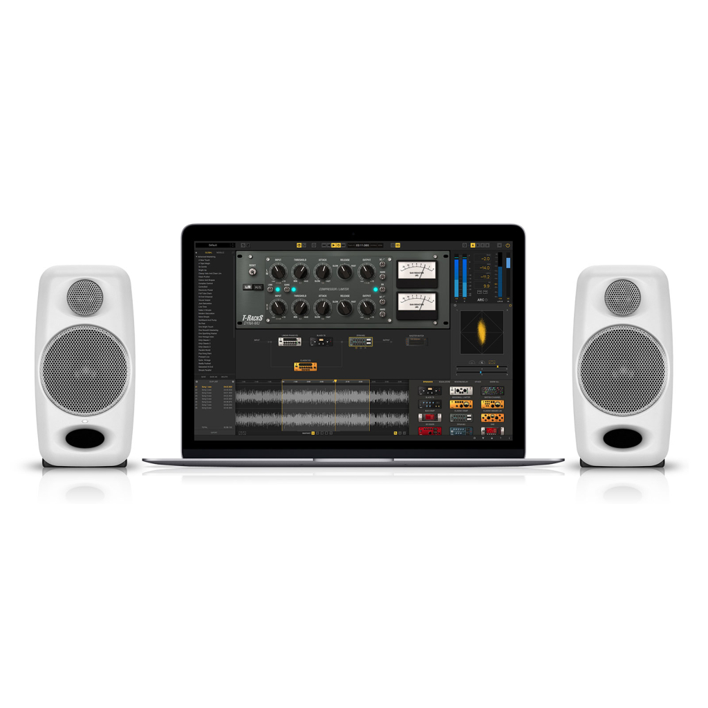 Студійний монітор IK Multimedia iLoud Micro Monitor White
