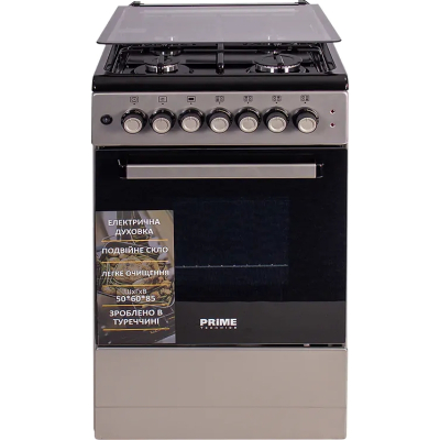 Плита PRIME Technics PSE 54119 B