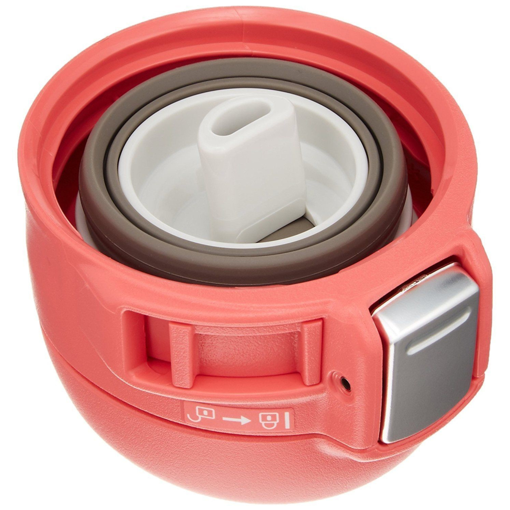 Термокружка Zojirushi SM-SD36PV 360 мл Pink (1678.04.40)