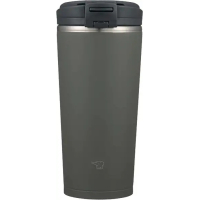Thermal mug Zojirushi SX-KA30HM 0.3 l Forest Gray (1678.06.38)