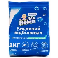 Відбілювач Ms Helen Кисневий 1 кг (4046723022017)