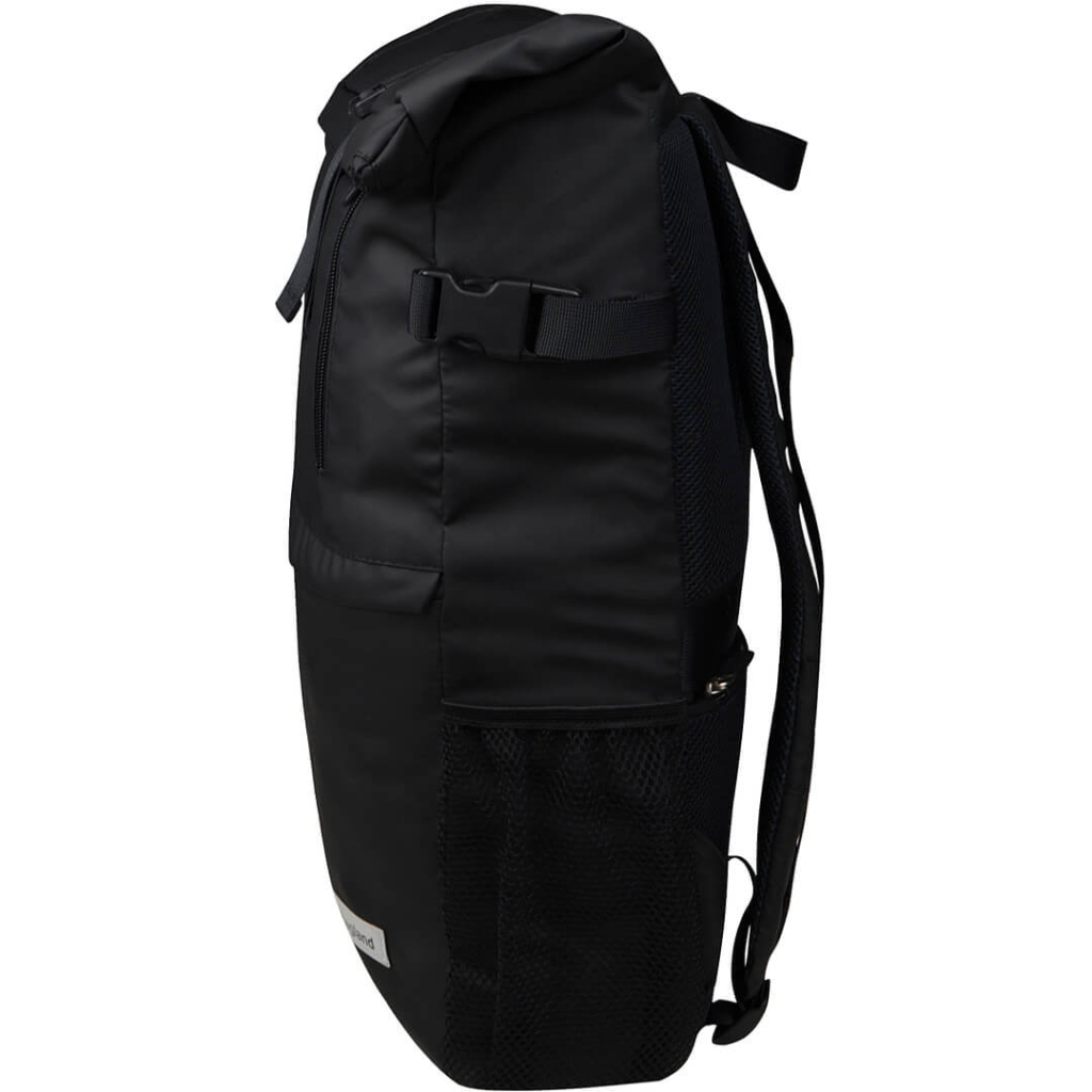 Рюкзак для ноутбука Bagland 15.6" Wander 28L rolltop 0011091 Black (1135921515)