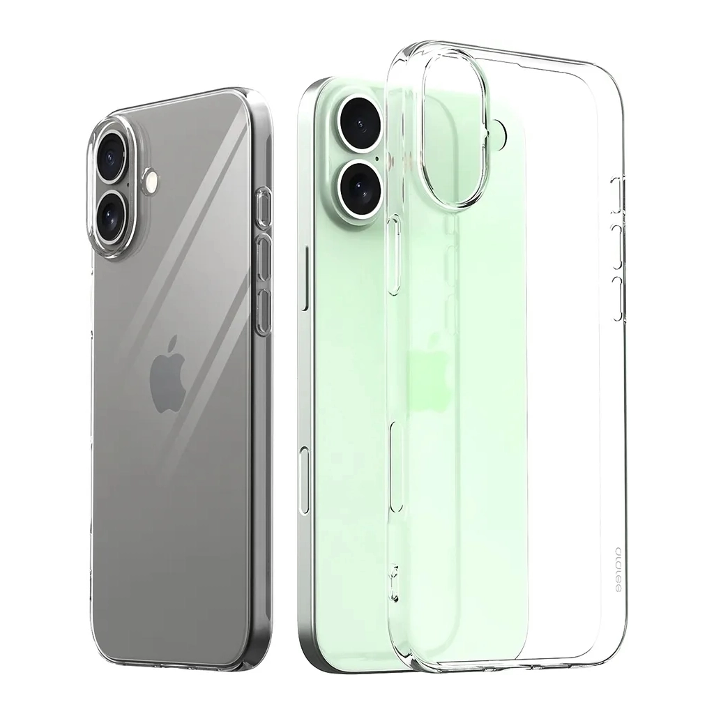 Чохол до мобільного телефона Drobak Acrylic Case для Apple iPhone 16 (949421)