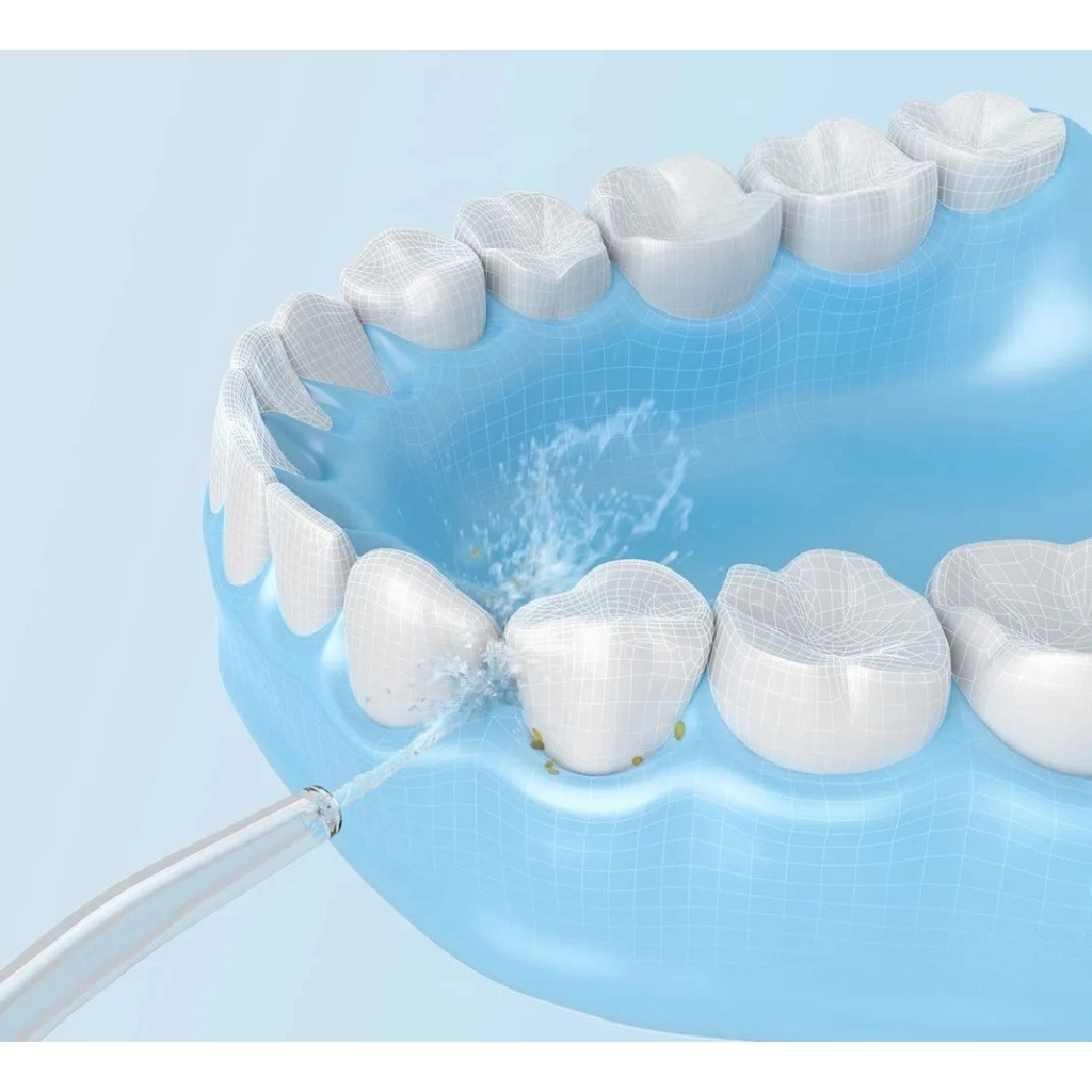 Іригатор Xiaomi MiJia Oral Irrigator White (MEO701)