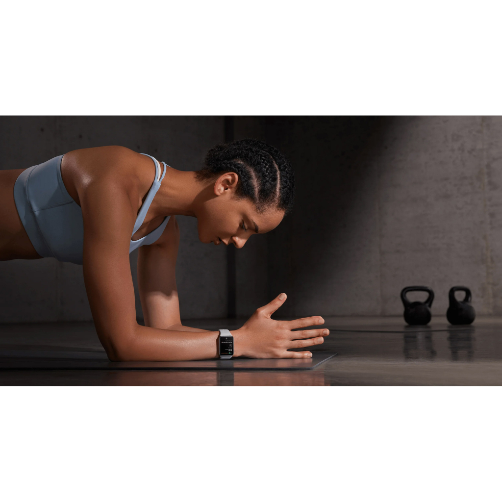 Фітнес браслет Xiaomi Smart Band 9 Pro (BHR8715GL) Moonlight Silver (1109193)