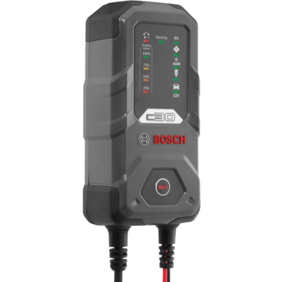Зарядний пристрій для автомобільного акумулятора Bosch 0189911030