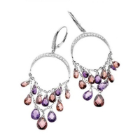 Сережки Ottaviani 49728