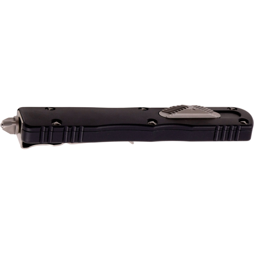 Ніж Microtech Dirac Delta Double Edge Stonewash (227-10)
