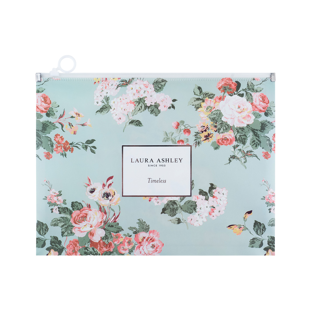 Папка на блискавці Axent zip-lock А4 Laura Ashley, Timeless (1497-32-A)