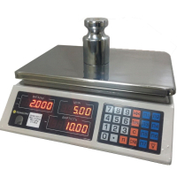 Ваги КЗВО ВТНЕ-15Т1-8 RS (KZVO-00159)